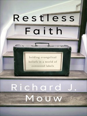 cover image of Restless Faith